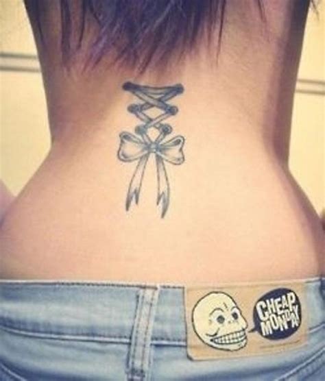 60 Low Back Tattoos For Women Art And Design