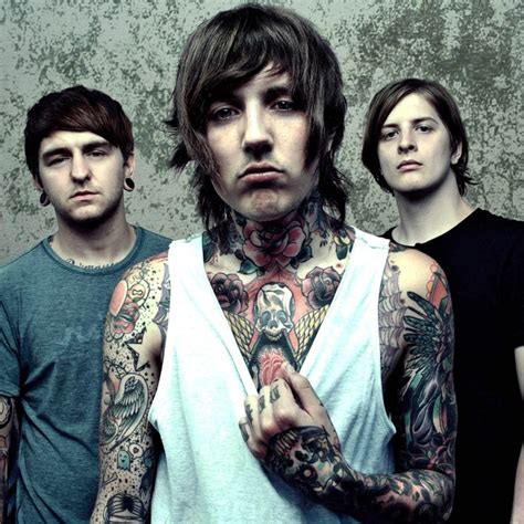 650X650 Resolution Bring Me The Horizon Tattoo Haircuts 650X650