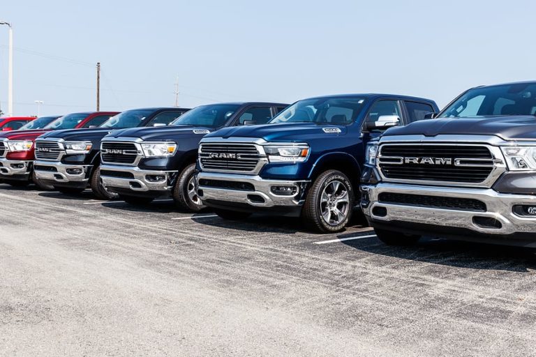 7 Reasons Why Dodge Ram Is America S Longest Lasting Pickup Trucks