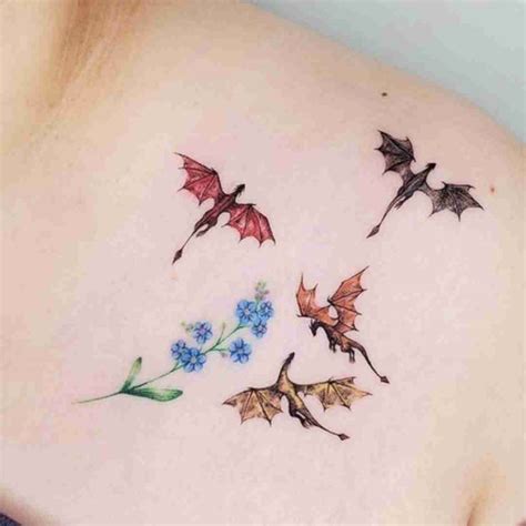 7 Tips To Create The Ultimate Dragon Tattoo Immuno Oncology