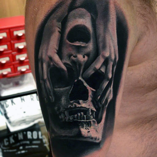 7 Tips To Create The Ultimate Skull Tattoo