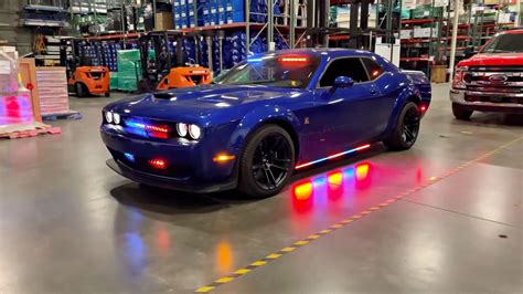 7 Tips To Customize Your Police Challenger Now!