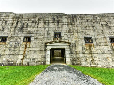 7 Top Tips For A Fort Knox Maine Day Trip From The Mid Coast