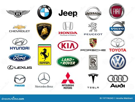 7 Ultimate Tips To Create Primii Success Today List Of Car Brands