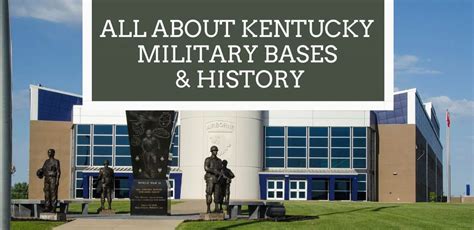 7 Ultimate Ways To Design Your Kentucky Military Post Today