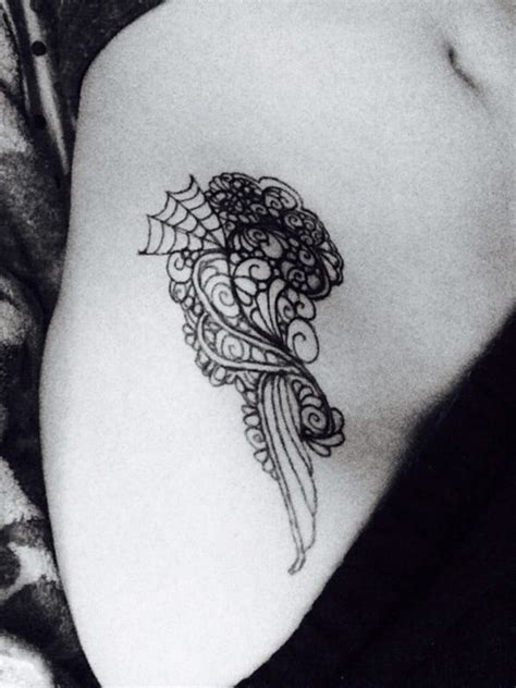 7 Ways To Design The Ultimate Hip Tattoo Today