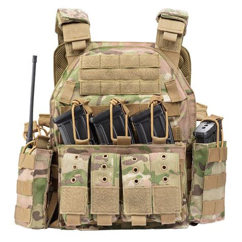 7 Ways To Design The Ultimate Modular Tactical Vest Today