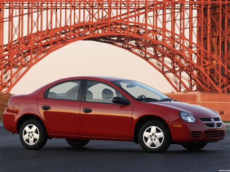 7 Ways To Perfect Your 2005 Dodge Neon Sedan Today