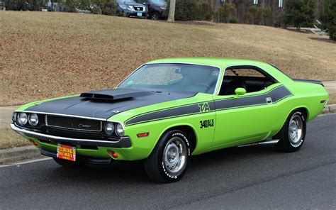 70 Dodge Challenger For Sale