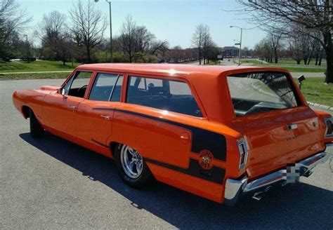 70 Dodge Coronet Superbee Wagon Station Wagon Cars Best Muscle Cars