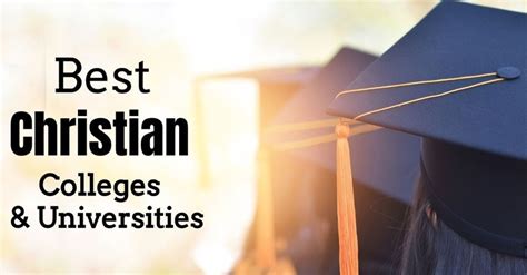 75 Best Christian Colleges Top Universities 2024 Edition