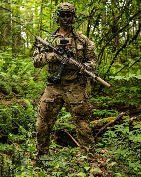 75Th Ranger Regiment Multicam