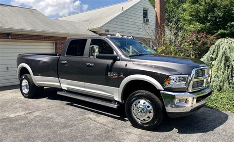 8+ Dodge Ram 2018 Dually Projects: A Comprehensive Howto