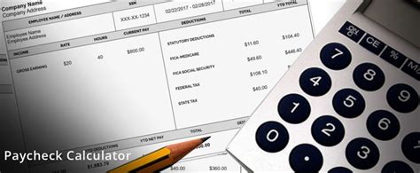 8 Tips For Creating The Perfect Paycheck Calculator Now