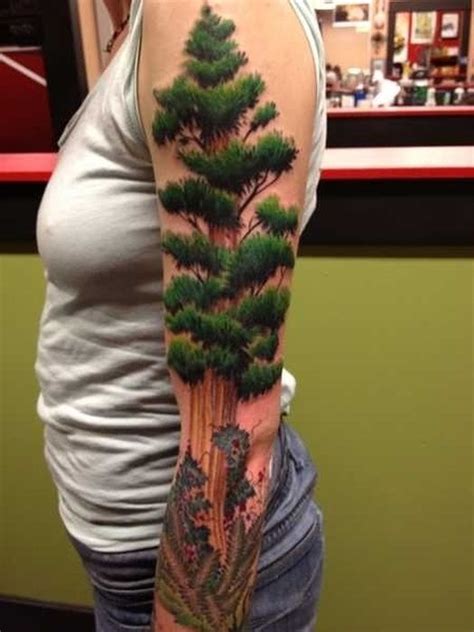 8 Ways To Create Ultimate Nature Tattoo Designs Now