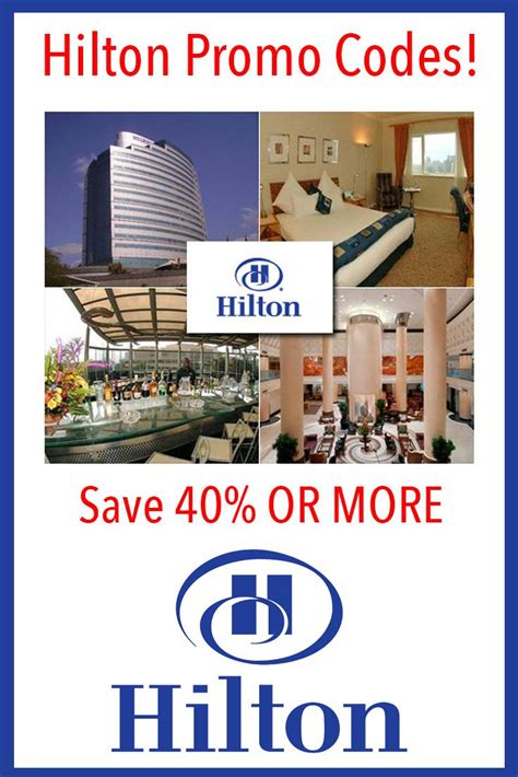 80 Off Hilton Hotels With Coupon Code