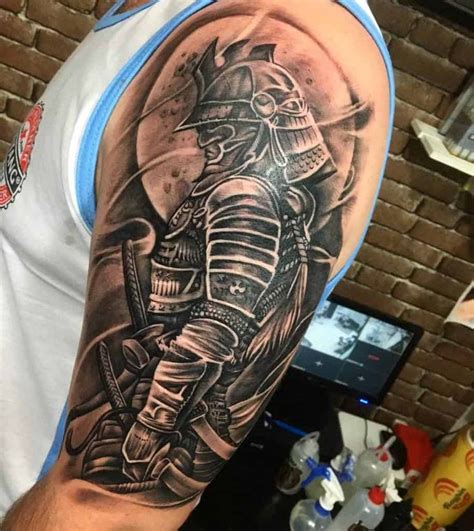 85 Awesome Ronin Tattoo Ideas 2024 Inspiration Guide Samurai Tattoo