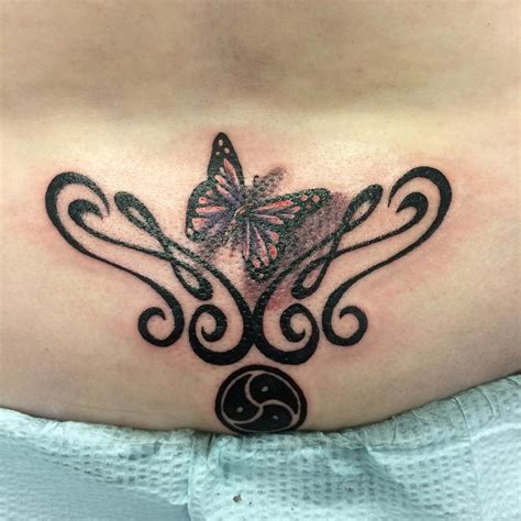 85 Sexy Lower Back Tattoos Designs Meanings Best Of 2019