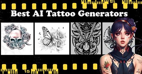 9 Best Ai Tattoo Generator For Unique Tattoo Designs 2024