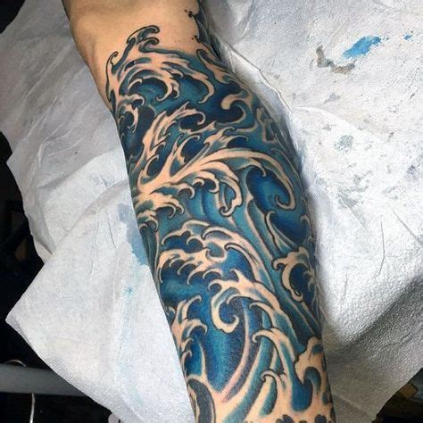 9 Water Tattoo Ideas In 2021 Water Tattoo Waves Tattoo Japanese