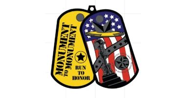 Aberdeen Proving Ground Monument To Monument Run To Honor Virtual 5K