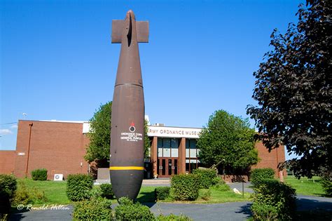 Aberdeen Proving Grounds Museum