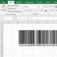 Activebarcode For Excel Free Download