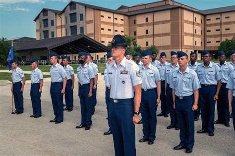 Air Force Basic Training Armed Forces