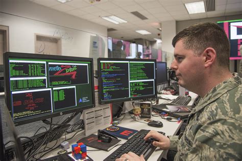 Air Force Cyber Security