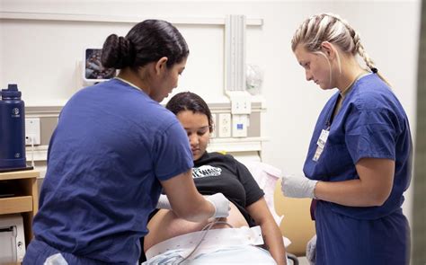 Air Force Staff Sgt Sabra Szavuly A Medical Technician Trains