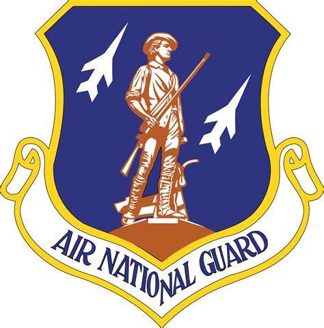 Air National Guard Logo Logodix