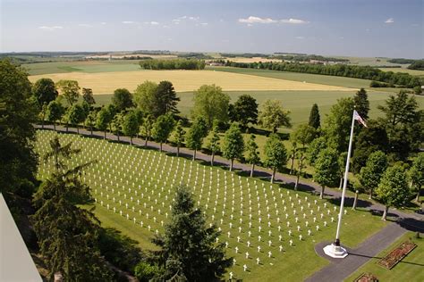 Aisne Marne Cemetery