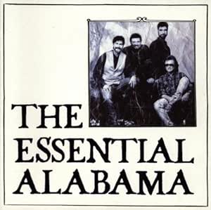 Alabama Essential Amazon Com Music