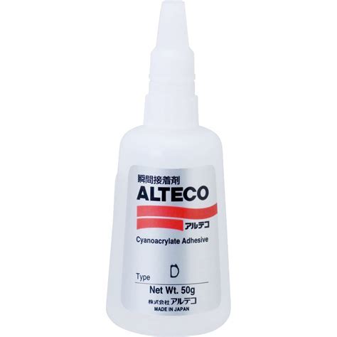 Alteco Mr Metaltometal Cyanoacrylate