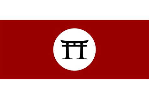 Alternative To The Hinomaru Japanese Flag R Vexillology