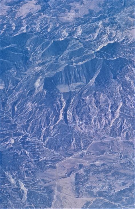 Always Fly With The Window Blinds Up The West Salt Creek Landslide The Landslide Blog Agu