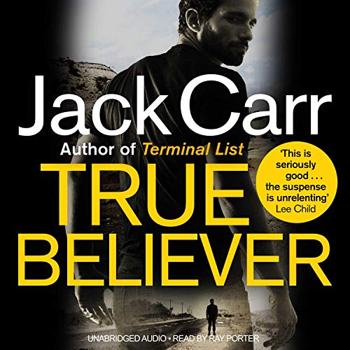 Amazon Com True Believer Terminal List Book 2 Audible Audio Edition