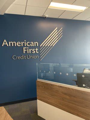 American First Credit Union Updated February 2025 6102 Orbis Way