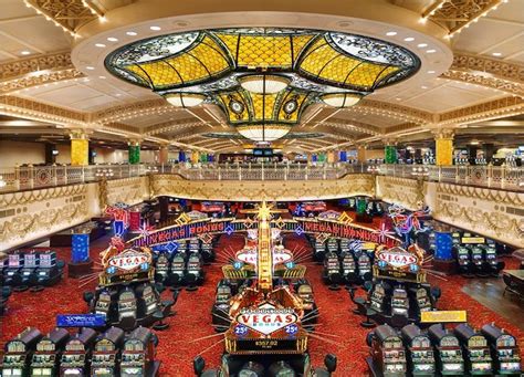 Ameristar Casino Hotel Kansas City Infos And Offers Casinosavenue