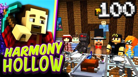 Amp Quot The Ultimate Murder Mystery Amp Quot Minecraft Harmony Hollow Modded Smp