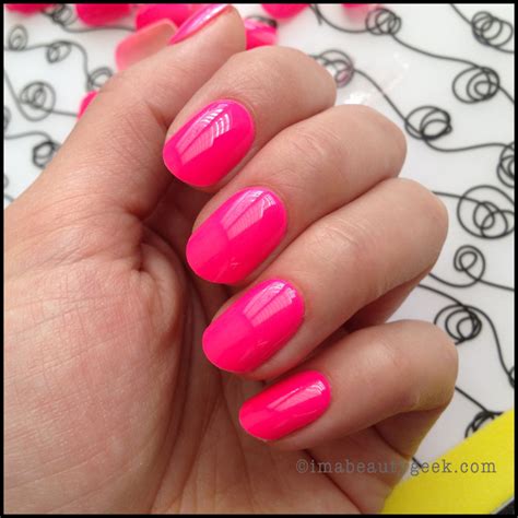 An Impressive Impress Nails Manicure By Broadway Nails Me Beautygeeks