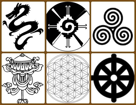 Ancient Symbols Meaning