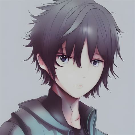 Anime Boy Ai Generated Artwork Nightcafe Creator