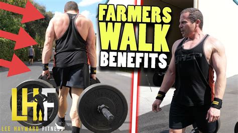 Aprender Sobre 93 Imagem Farmer S Walk Exercise Benefits Br