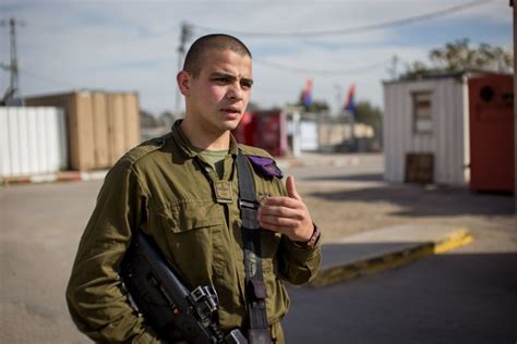 Arab Israelis Are Joining The Idf In Growing Numbers Officials Nbc News