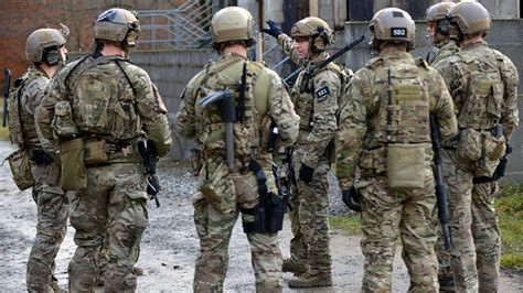 Are Us Special Operations Forces In Ukraine Yes But Not In Combat