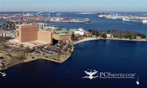 Are You Pcsing To Naval Medical Center In Portsmouth Virginia