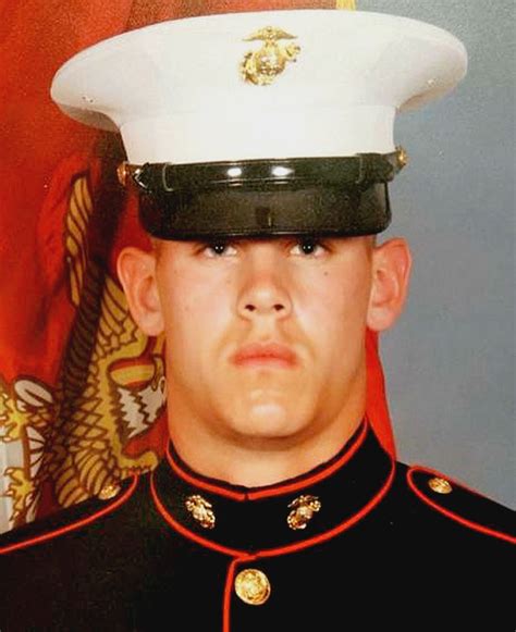 Arlington Heights Marine Lance Cpl James Bray Stack Killed In