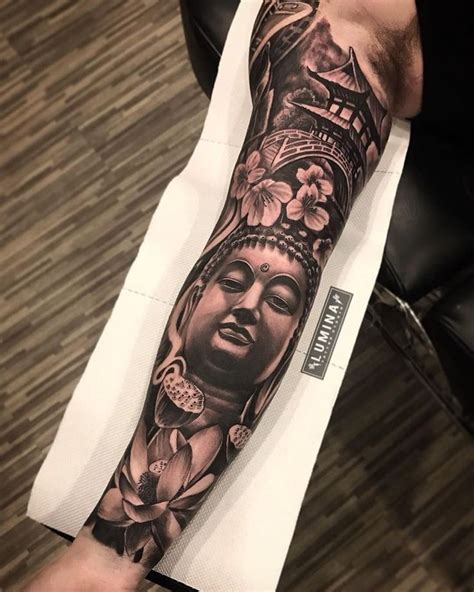 Arm Tattoo Idee Per Tatuaggi Tatuaggio Buddah Tatuaggi Stravaganti