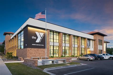 Armed Services Ymca Dunaway